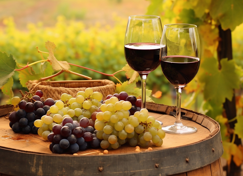 葡萄酒都有哪些混釀方式呢