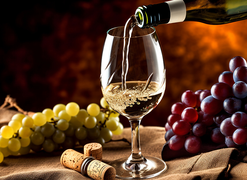 了解白葡萄酒的酿造过程