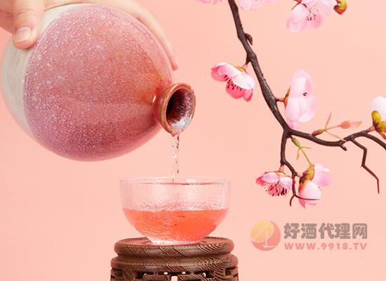 桃花酒是什么酒，如何釀制桃花酒