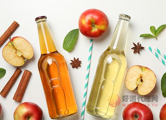 如何釀制蘋果酒，在家就能做