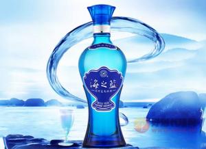 洋河蓝色经典海之蓝42度酒价格是多少，绵柔香醇