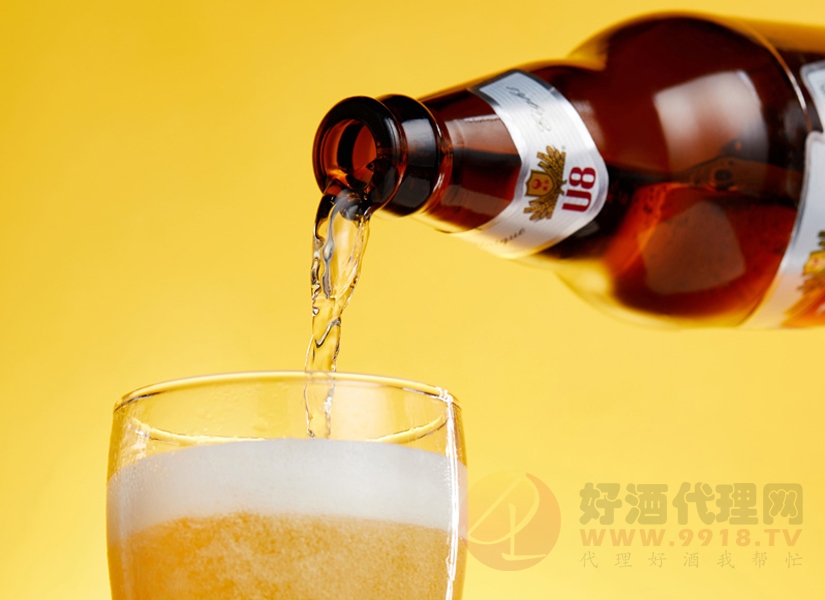 燕京啤酒u8