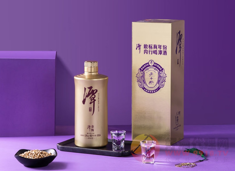 譚酒譚金醬酒