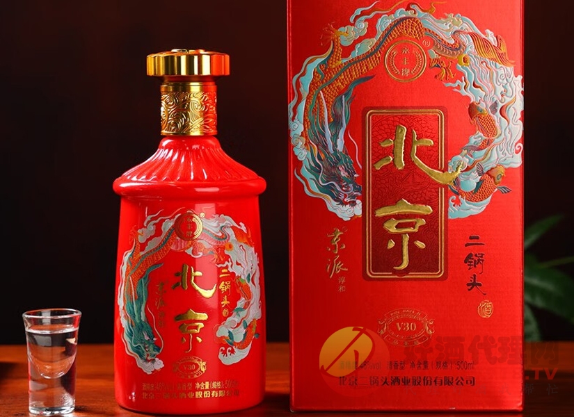 永豐牌北京二鍋頭價格是多少