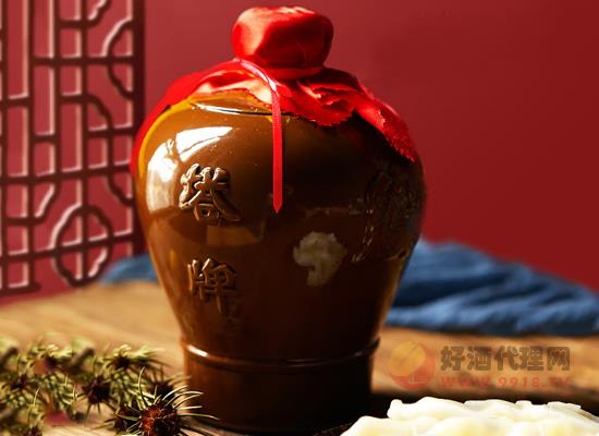 塔牌紹興花雕酒多少錢，獨特包裝