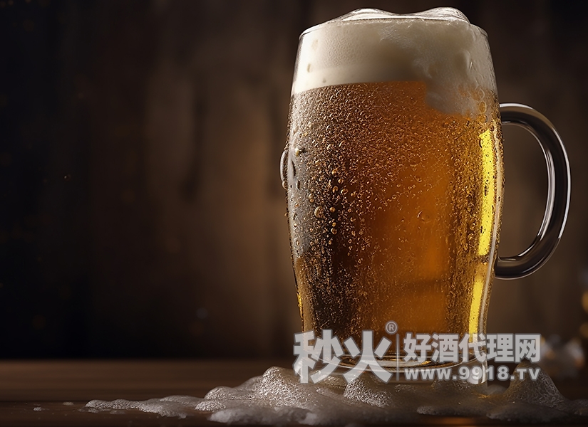 原漿啤酒