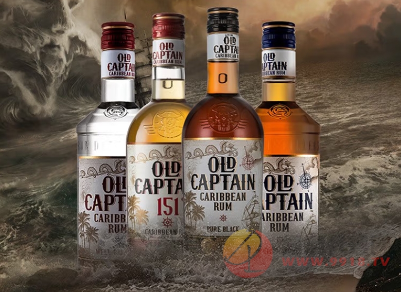 加勒海老船长朗姆酒的价格是多少