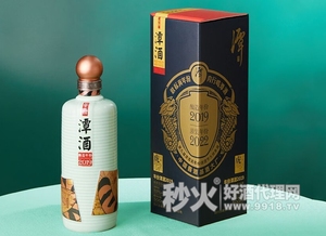 潭酒年份潭酒多少钱呢
