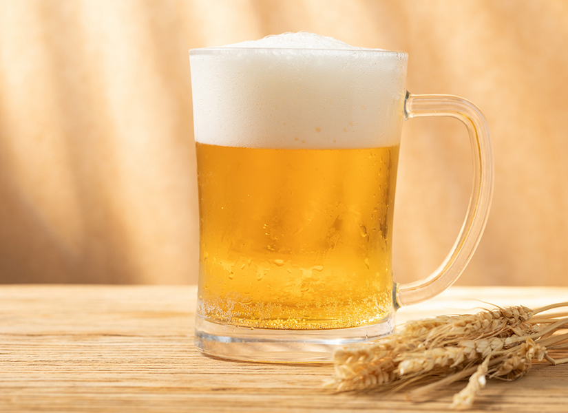 为什么大部分的啤酒酒精度数都不高呢