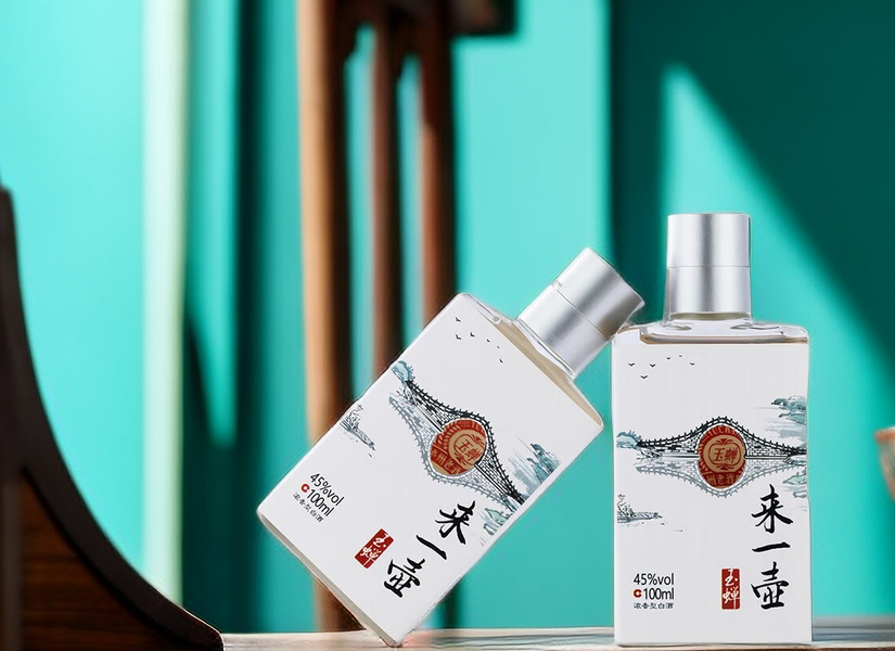 玉蟬老酒來一壺小酒的價格是多少呢