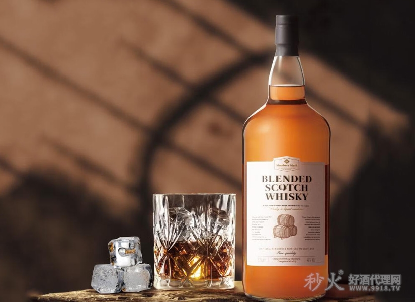 Member's-Mark苏格兰调配威士忌