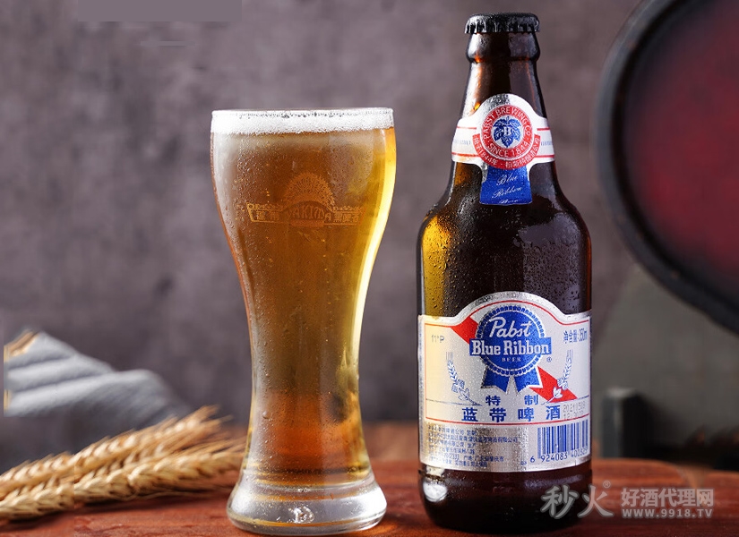蓝带经典啤酒