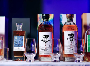 中国威士忌市场发展趋势及潜在商机分析