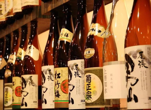 日本清酒的颜色为什么那么淡