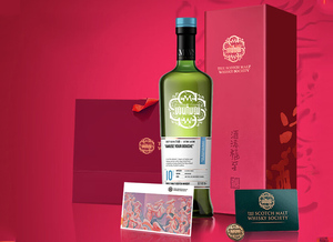 THE SCOTCH MALT WHISKY SOCIETY威士忌价格是多少