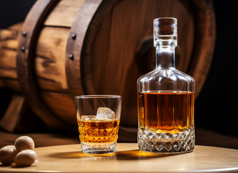 威士忌闻香杯的正确使用方法是什么呢
