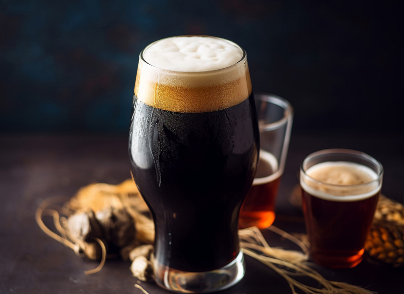精酿黑啤酒有沉淀物正常吗，精酿黑啤有什么特点