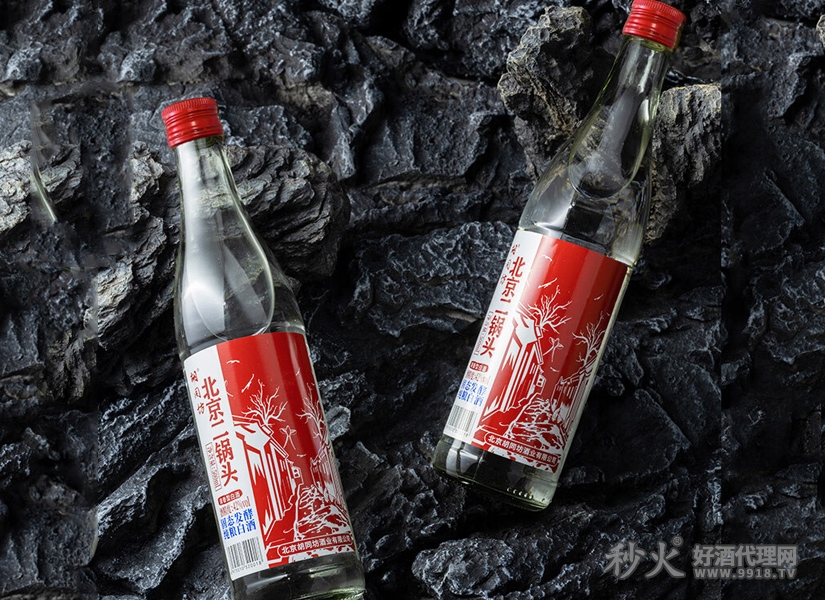 胡同坊红标北京二锅头