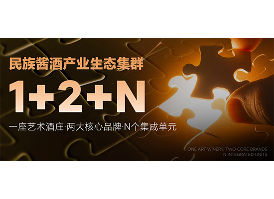 走过四十年求实路，民族酒业以“1+2+N”战略奔赴百年征程