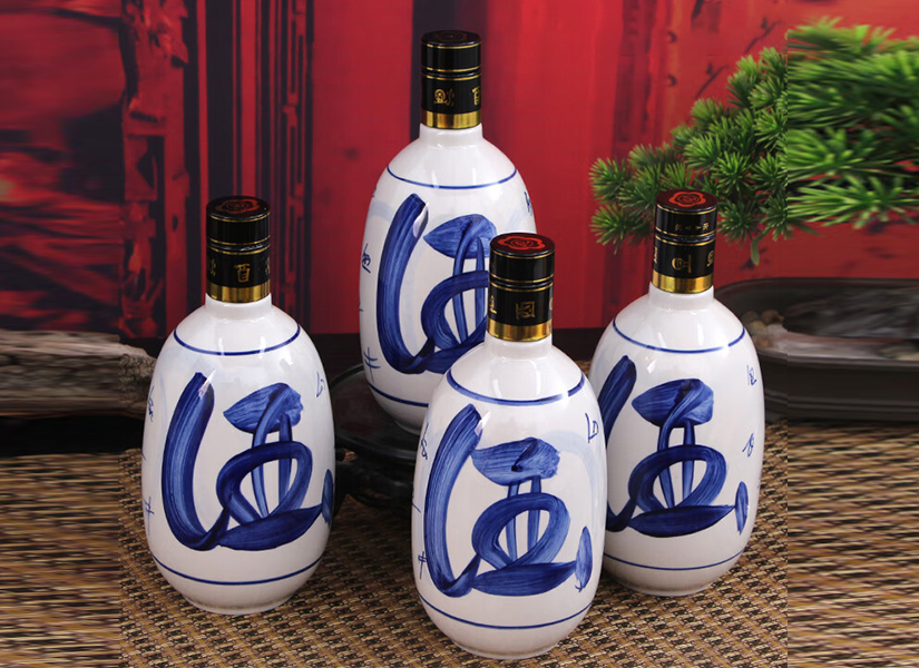 翁藏山西清香型白酒的价格是多少