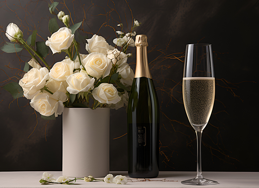揭秘香槟酒的起源、特性及风味