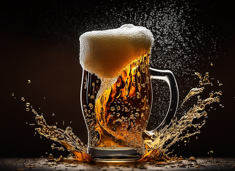 啤酒行业新潮流，健康化无酒精啤酒