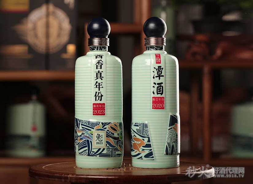 潭酒年份酱香酒
