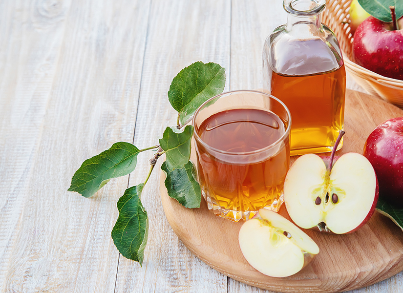 揭开苹果酒的故事，品味岁月中的醇香