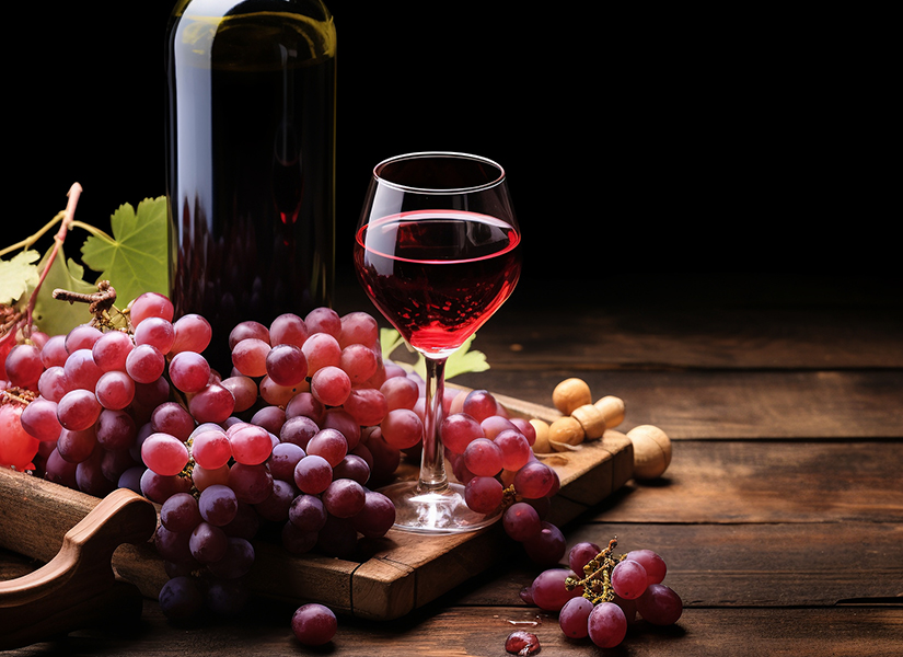 单宁影响葡萄酒的哪些方面