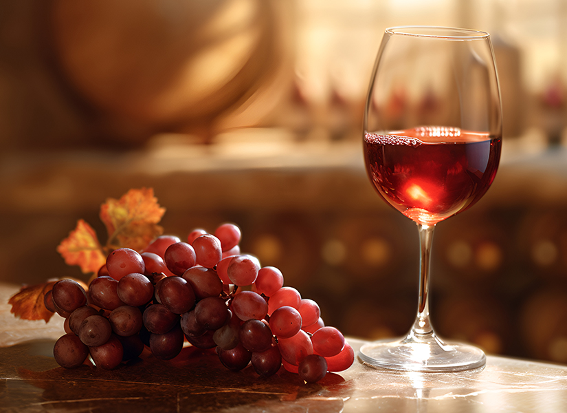 干红葡萄酒中的“干红”是什么