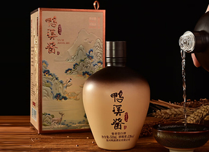 鸭溪酱珍藏老酒的价格是多少