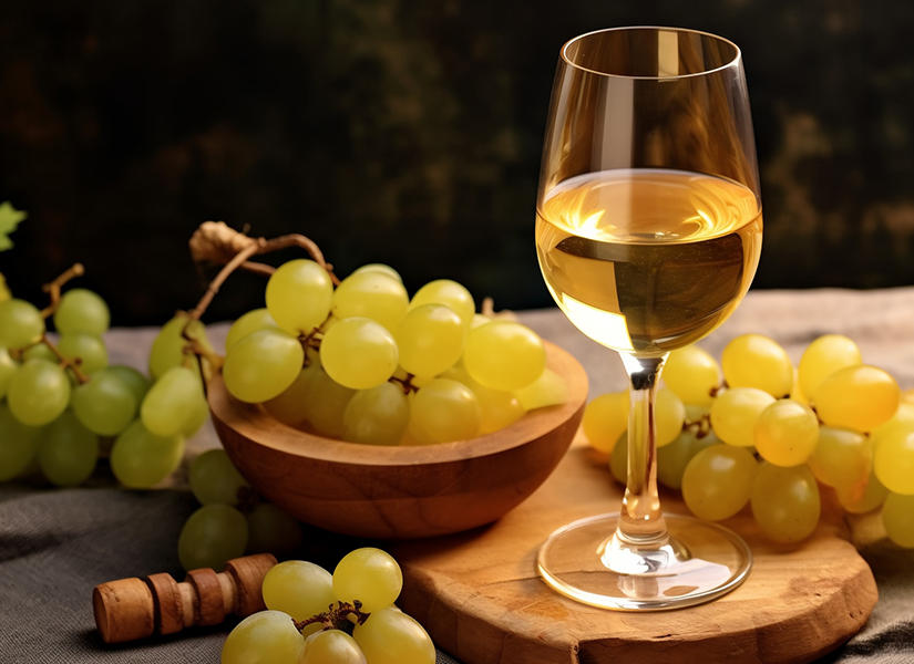 走进干白葡萄酒，探寻它的魅力之处