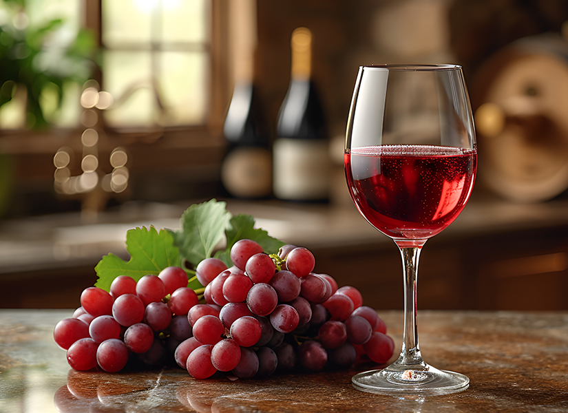 揭示葡萄酒醒酒的重要性及其方法