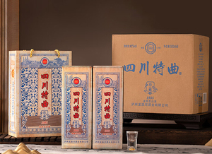 久知心纯粮白酒的价格是多少钱一箱