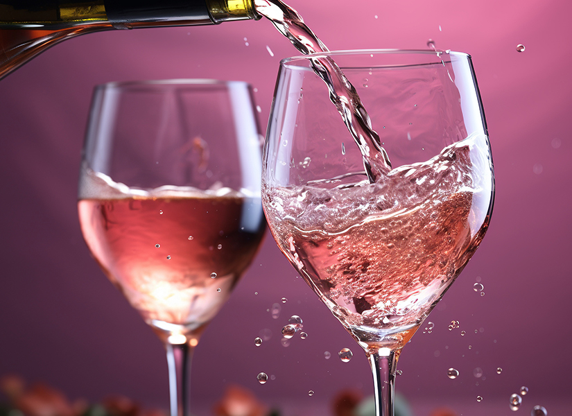 分析静态葡萄酒和气泡葡萄酒有何区别
