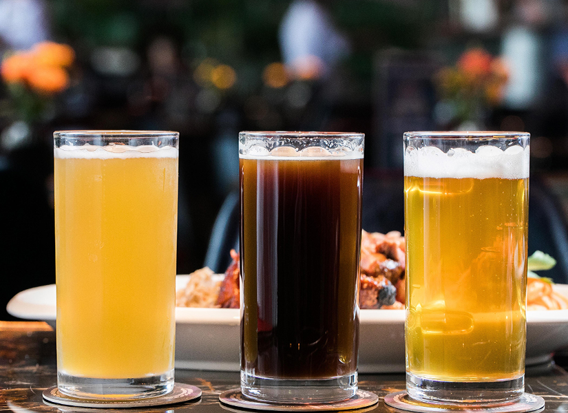 黑啤酒和淡啤酒酒精度数的差异有哪些