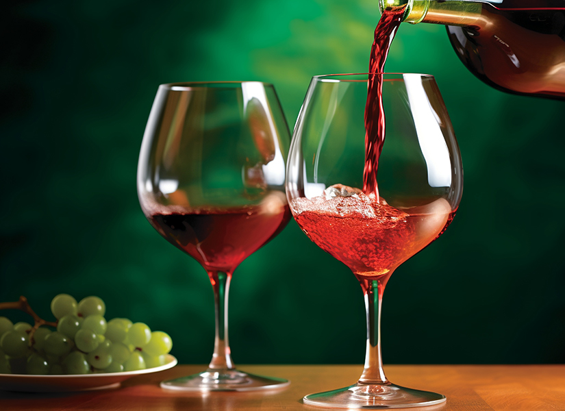 葡萄酒中的平衡感指的是什么