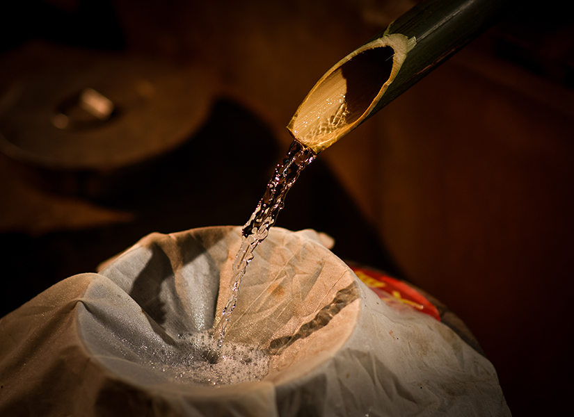 白酒中的蒸馏工艺有什么作用