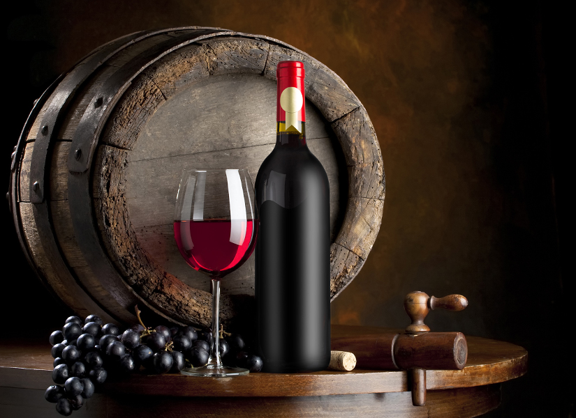葡萄酒中的发酵与陈酿工艺