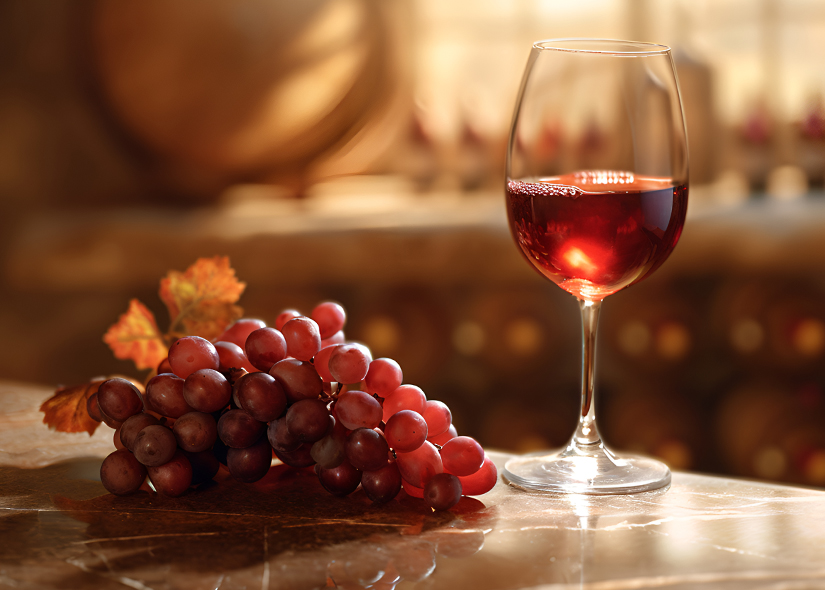 揭秘葡萄酒的复杂成分的魅力