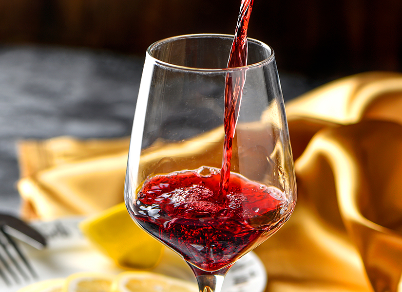 无醇葡萄酒是如何产生的呢