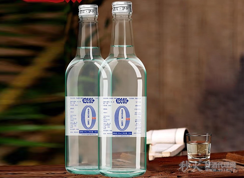 琼壶窑口粮酒