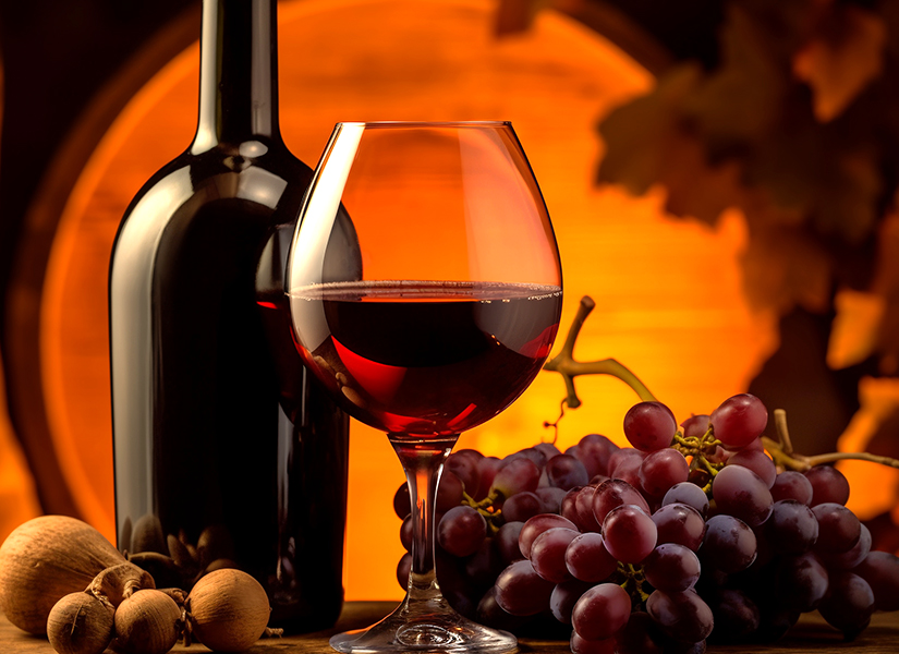 葡萄酒的陈年香气是如何产生的