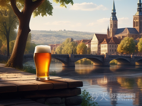 啤酒：跨越千年的东西方文化交融