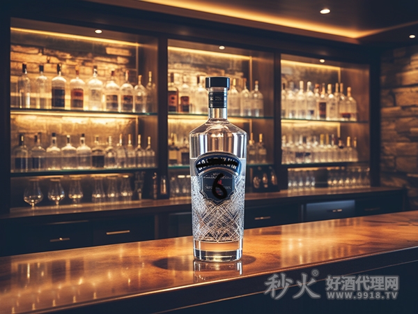 伏特加之趣：谁爱这一口？