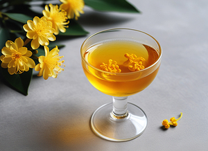 桂花酒：秋天里的甜蜜记忆