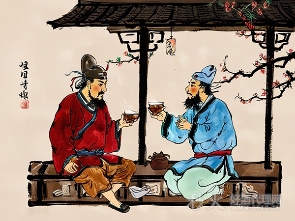 酒香里的历史韵味与文化传承