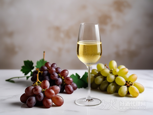 起泡酒的魅力：气泡中的优雅与欢愉