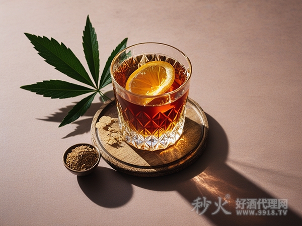 利口酒：甜蜜与风味的奇妙邂逅