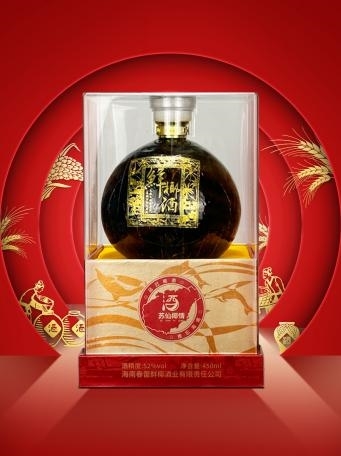 春蕾椰子酒